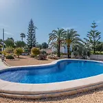 Hébergement de vacances Merced Planta Baja Calp