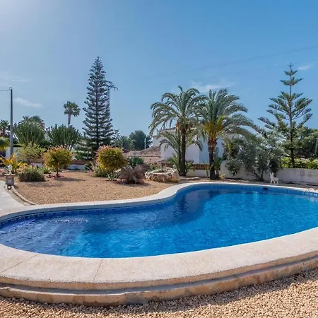 Holiday home Merced Planta Baja Calpe