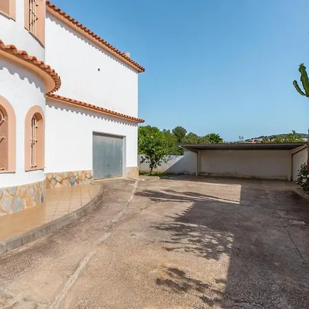 Merced Planta Baja Casa de Férias