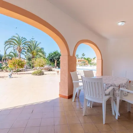 Merced Planta Baja Holiday home