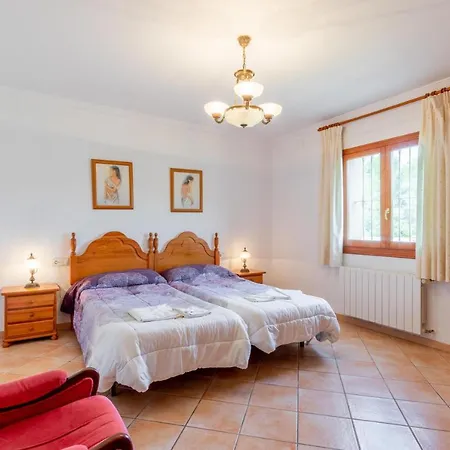 Merced Planta Baja Holiday home