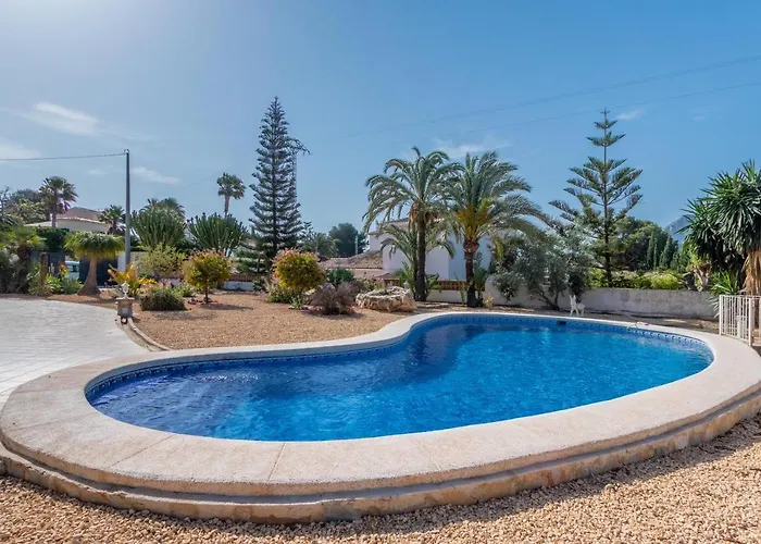 Dom wakacyjny Merced Planta Baja Calpe