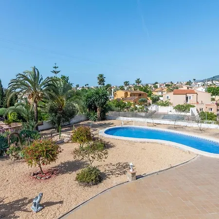 Merced Planta Baja Кальпе