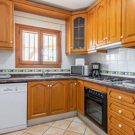 Дом отдыха Merced Planta Baja Кальпе