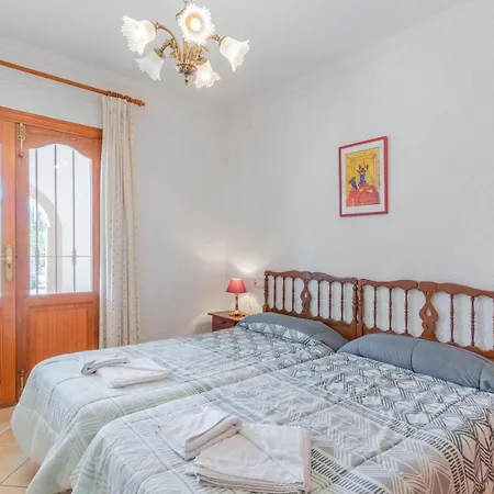 Дом отдыха Merced Planta Baja *