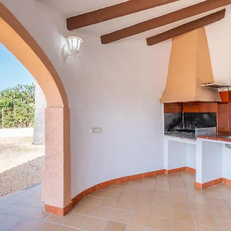 Дом отдыха Merced Planta Baja Кальпе