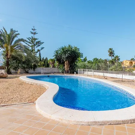 Dom wakacyjny Merced Planta Baja Calpe