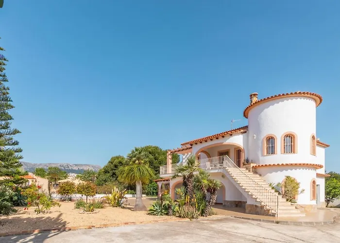 Tatil Evi Merced Planta Baja