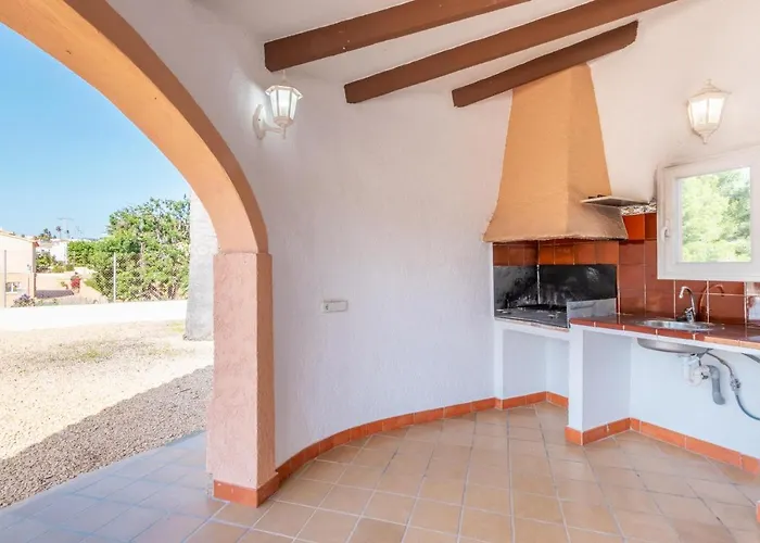 Tatil Evi Merced Planta Baja Calp