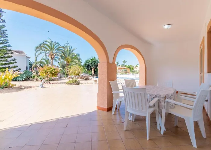 Merced Planta Baja Tatil Evi